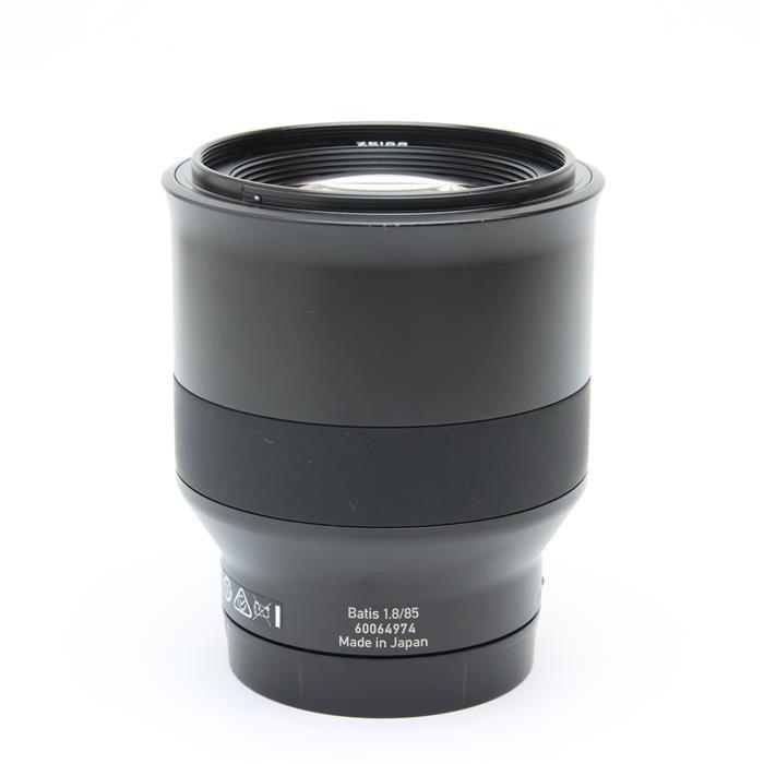 並品》Carl Zeiss Batis 85mm F1.8（ソニーE用/フルサイズ対応