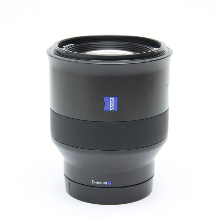 【美品】 Zeiss Batis 85mm f1.8 並品》Carl Zeiss Batis 85mm F1.8（ソニーE用/フルサイズ対応