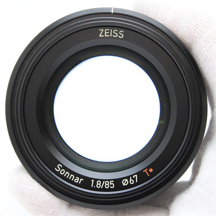 並品》Carl Zeiss Batis 85mm F1.8（ソニーE用/フルサイズ対応