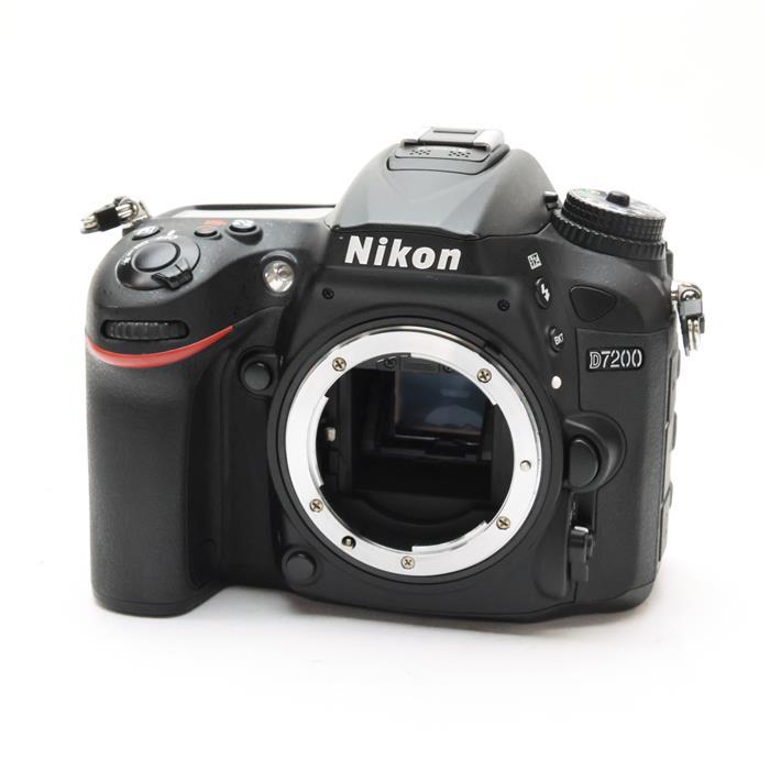 ■ 美品 ■ ニコン　Nikon D7200 ボディ ニコン（Nikon） 《美品》Nikon D7200 ボディ : カメラ専門店マップ
