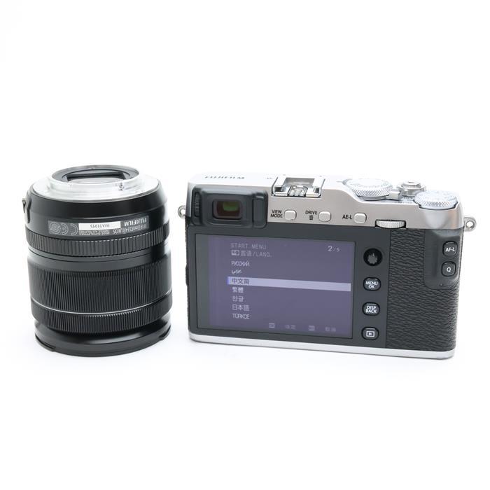 FUJIFILM（フジフイルム） 《並品》FUJIFILM X-E3 レンズキット