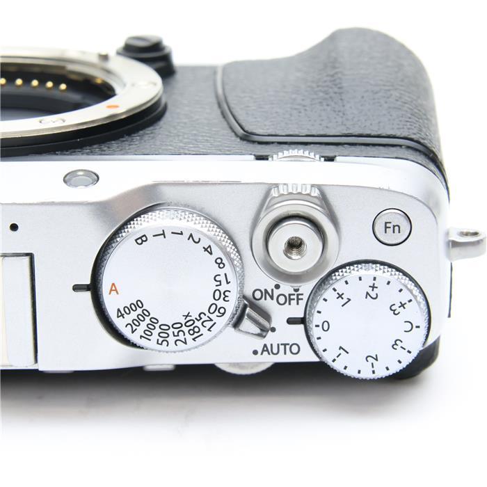 FUJIFILM（フジフイルム） 《並品》FUJIFILM X-E3 レンズキット