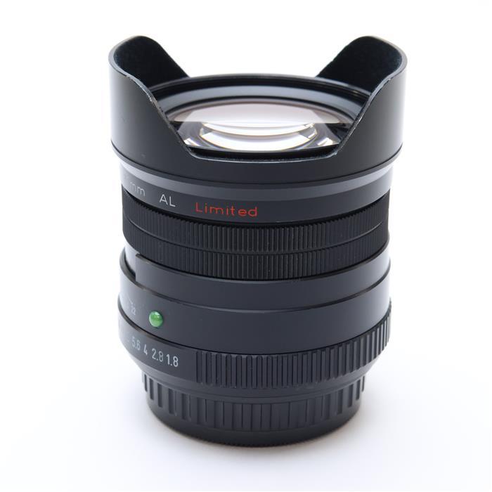 ペンタックス 《並品》PENTAX FA31mm F1.8 AL Limited : カメラ専門店
