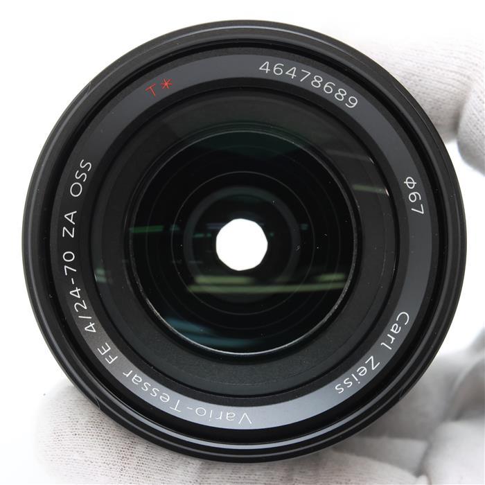 SONY（ソニー） 《並品》SONY Vario-Tessar T* FE 24-70mm F4 ZA OSS