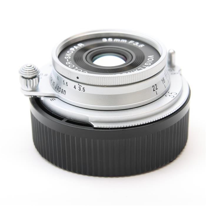 フォクトレンダー カラースコパー 35mm F3.5 Asph VM ライカM用 Amazon.co.jp: Voigtlander フォクトレンダー COLOR-SKOPAR 35mm F3.5