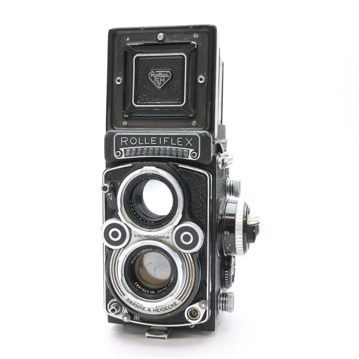 ローライフレックス 3.5Fプラナー 後期 ローライフレックス 3.5Fプラナー 後期 Rolleiflex 3.5F – FLASHBACK