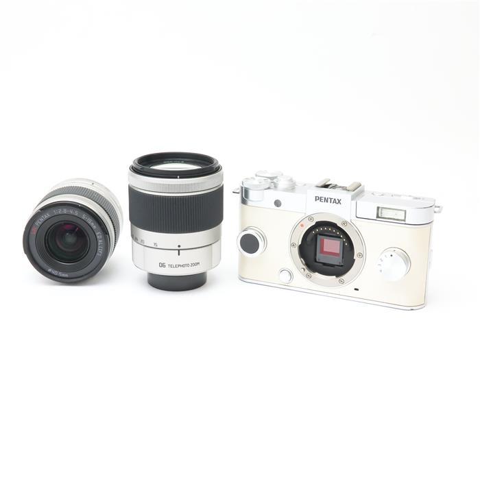 ペンタックス 《良品》PENTAX Q-S1 ダブルズームキット : カメラ専門店