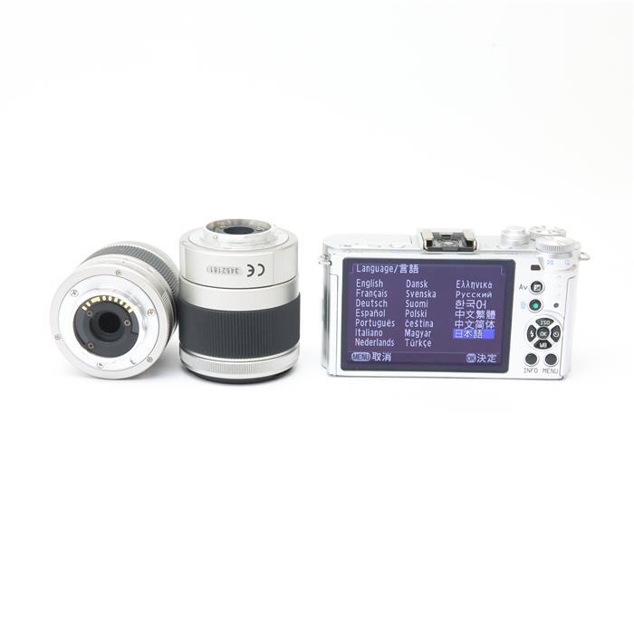 ペンタックス 《良品》PENTAX Q-S1 ダブルズームキット : カメラ専門店