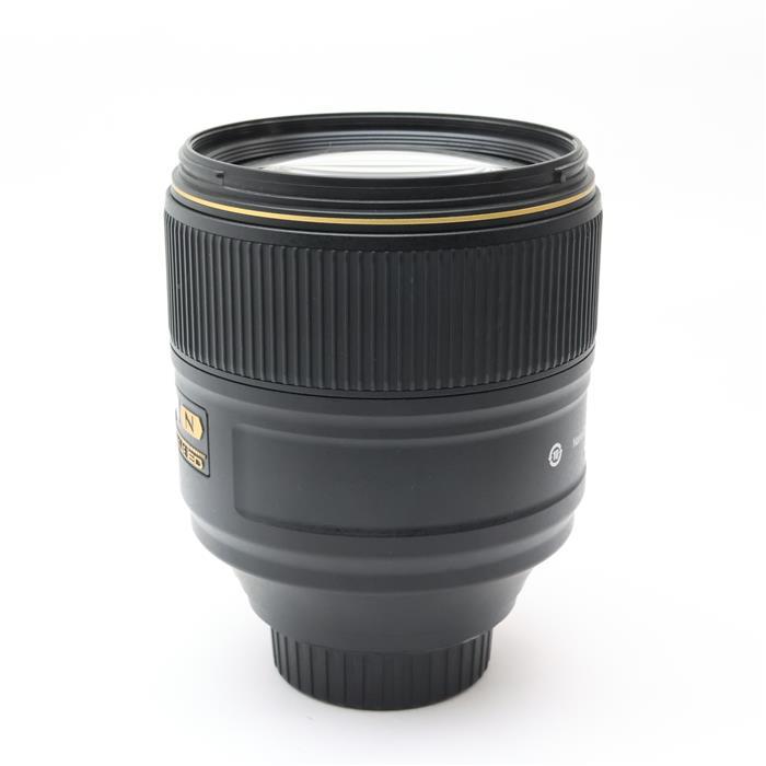 ニコン（Nikon） 《良品》Nikon AF-S NIKKOR 105mm F1.4E ED : カメラ
