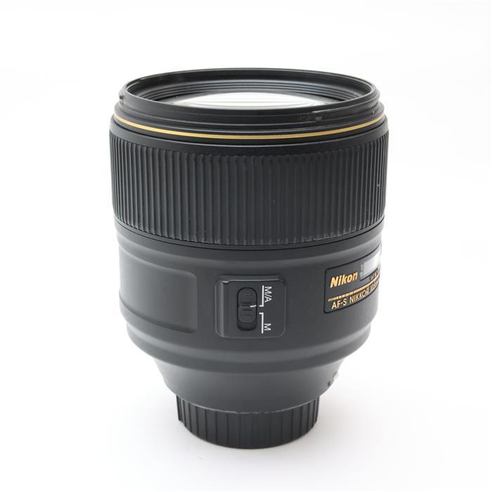 ニコン（Nikon） 《良品》Nikon AF-S NIKKOR 105mm F1.4E ED : カメラ