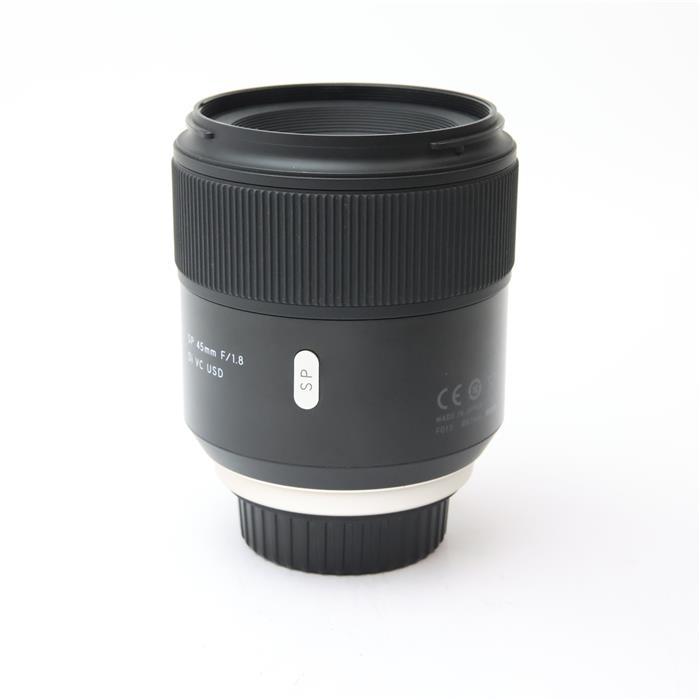 TAMRON ニコン用　SP 45mm F1.8 Di VC USD 現状品 Amazon.co.jp: タムロン(TAMRON) 単焦点レンズ SP45mm F1.8 Di