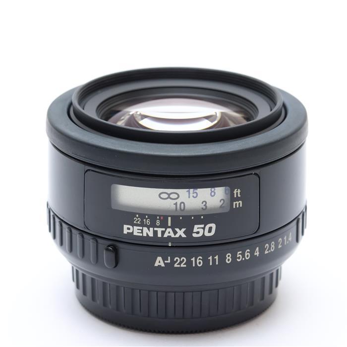 ペンタックス 《並品》PENTAX FA50mm F1.4 : カメラ専門店マップカメラ