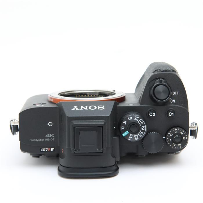 SONY（ソニー） 《並品》SONY α7RIV ボディ ILCE-7RM4A : カメラ専門店
