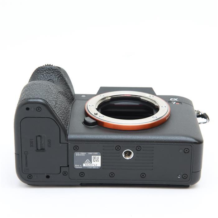 SONY（ソニー） 《並品》SONY α7RIV ボディ ILCE-7RM4A : カメラ専門店
