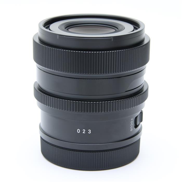 カメラレンズSIGMAシグマ C 50mm F2 DG DN ライカSL/TL用 シグマ 《良品》SIGMA C 50mm F2 DG DN (ライカSL/TL用