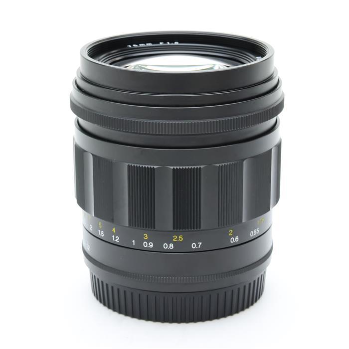 値下げ:NOKTON75mmF1.5 Aspherical Zマウント NOKTON 75mm F1.5 Aspherical - 株式会社コシナ