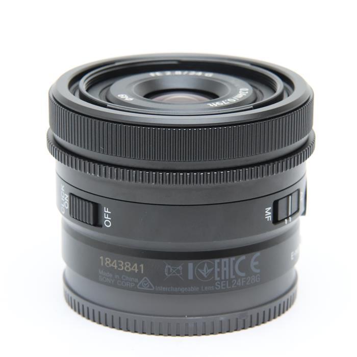 SONY（ソニー） 《良品》SONY FE 24mm F2.8G SEL24F28G : カメラ専門店