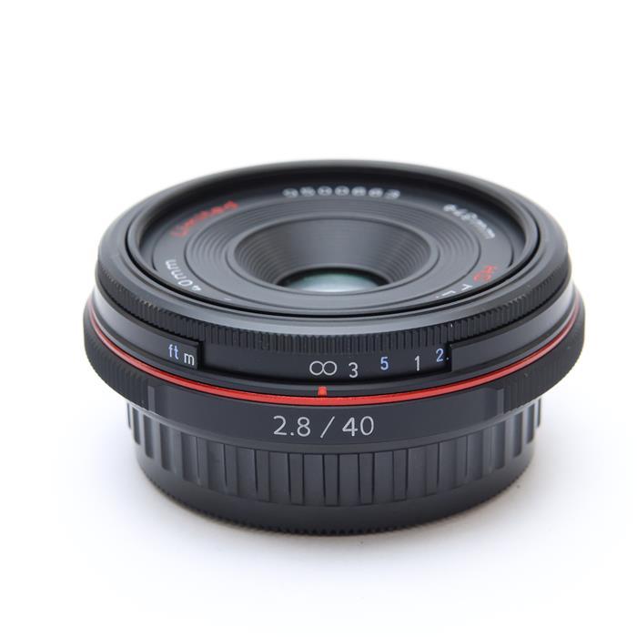 ペンタックス 《美品》PENTAX HD DA40mm F2.8 Limited : カメラ専門店