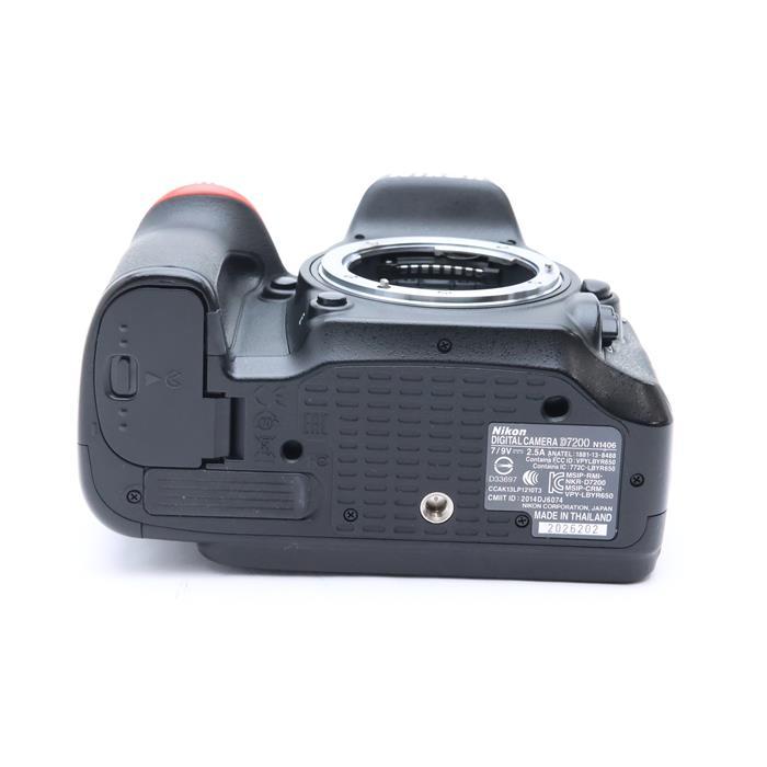 ニコン 《並品》Nikon D7200 ボディ : カメラ専門店マップカメラYahoo