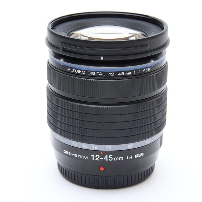 良品》OM SYSTEM M.ZUIKO DIGITAL ED 12-45mm F4.0 PRO : カメラ専門店