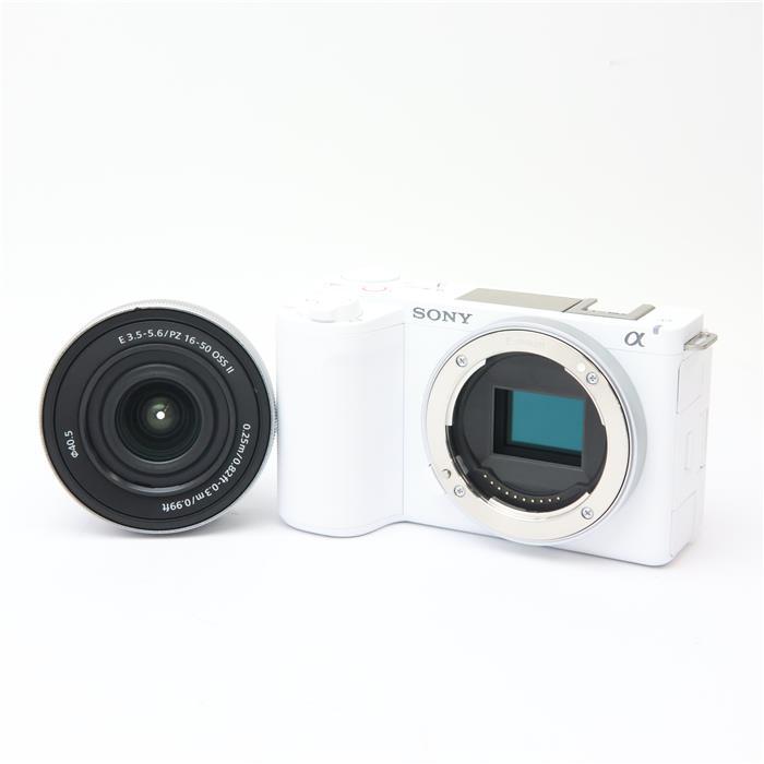SONY（ソニー） 《並品》SONY VLOGCAM ZV-E10 II パワーズームレンズ 