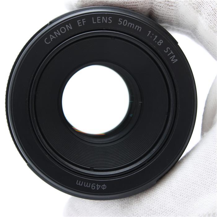 キヤノン（Canon） 《並品》Canon EF50mm F1.8 STM : カメラ専門店