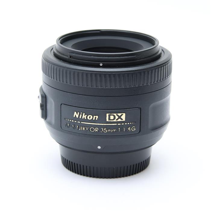 ニコン（Nikon） 《並品》Nikon AF-S DX NIKKOR 35mm F1.8G : カメラ