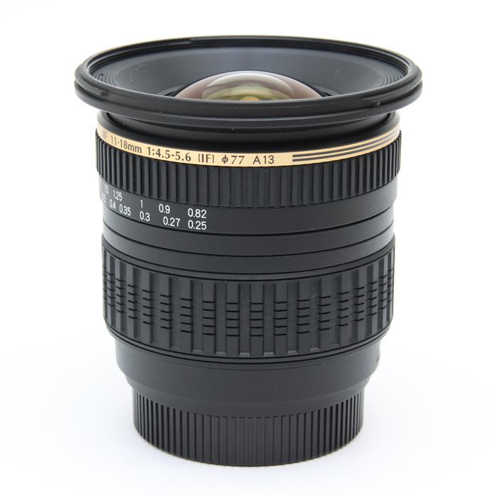 ♥︎◇美品♪ 超広角レンズ♪ ◇TAMRON 11-18mm ニコン TAMRON SP AF11-18mm F/4.5-5.6 Di II ニコン用 【公式通販】