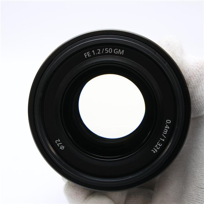 SONY（ソニー） 《美品》SONY FE 50mm F1.2 GM SEL50F12GM : カメラ