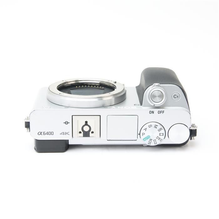 SONY（ソニー） 《並品》SONY α6400 ボディ ILCE-6400 : カメラ専門店