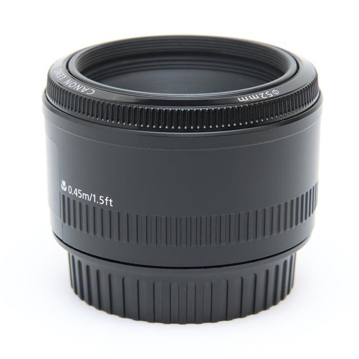キヤノン（Canon） 《美品》Canon EF50mm F1.8 II : カメラ専門店