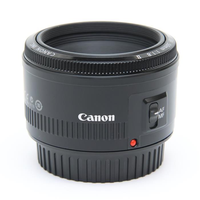 キヤノン（Canon） 《美品》Canon EF50mm F1.8 II : カメラ専門店