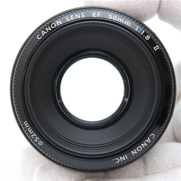 キヤノン（Canon） 《美品》Canon EF50mm F1.8 II : カメラ専門店