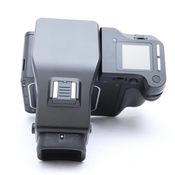 良品》PHASE ONE XF カメラボディ/プリズムファインダーセット(71868