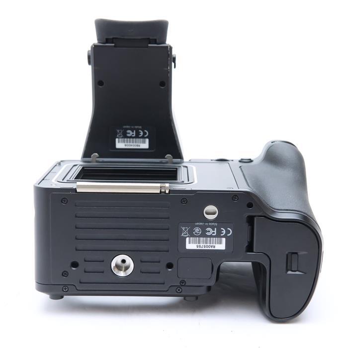 良品》PHASE ONE XF カメラボディ/プリズムファインダーセット(71868