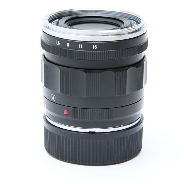 良品》Voigtlander APO-LANTHAR 50mm F2 Aspherical VM(ライカM用