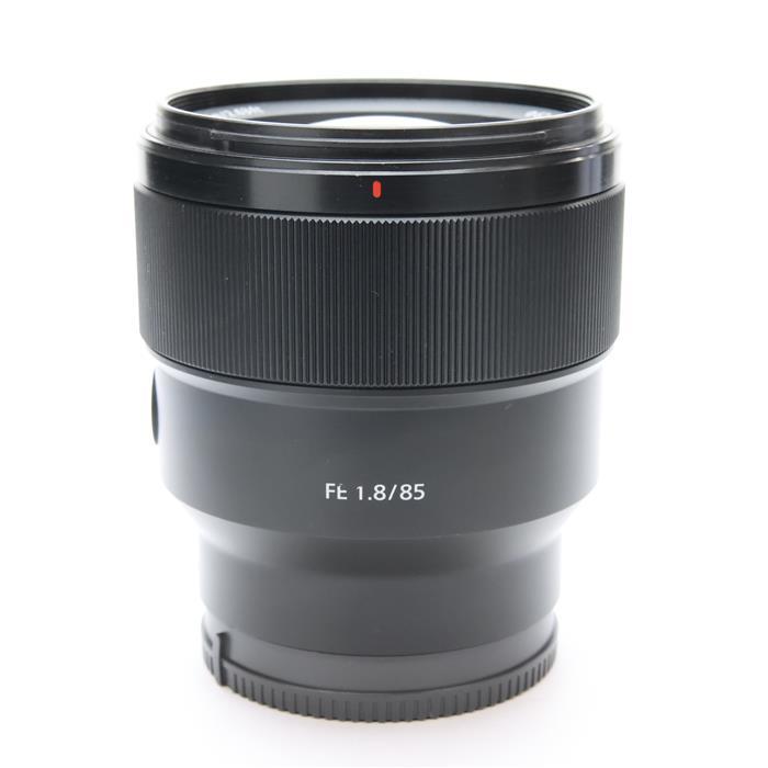 SONY（ソニー） 《並品》SONY FE 85mm F1.8 SEL85F18 : カメラ専門店