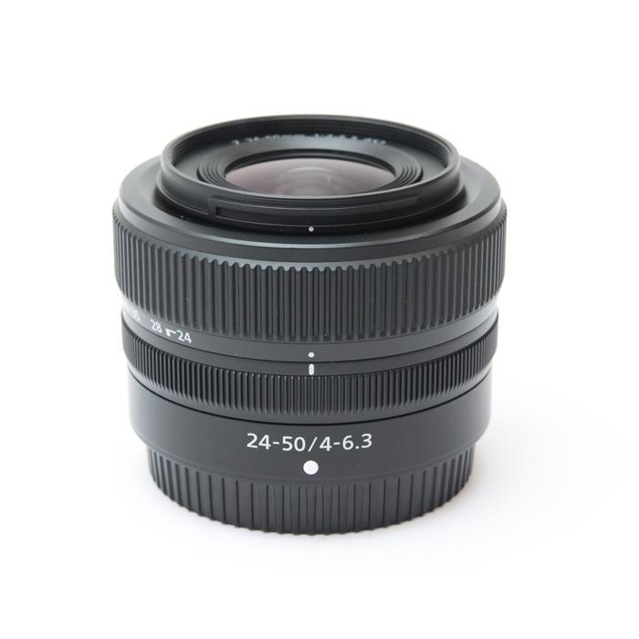Nikon zマウント 24-50 f4-6.3 未使用品 ズームレンズ ニコン 《美品》Nikon NIKKOR Z 24-50mm F4-6.3 : カメラ専門店マップ
