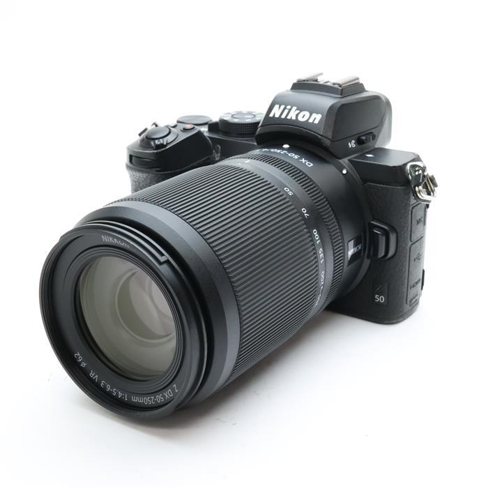 ニコン（Nikon） 《並品》Nikon Z50 ダブルズームキット : カメラ専門