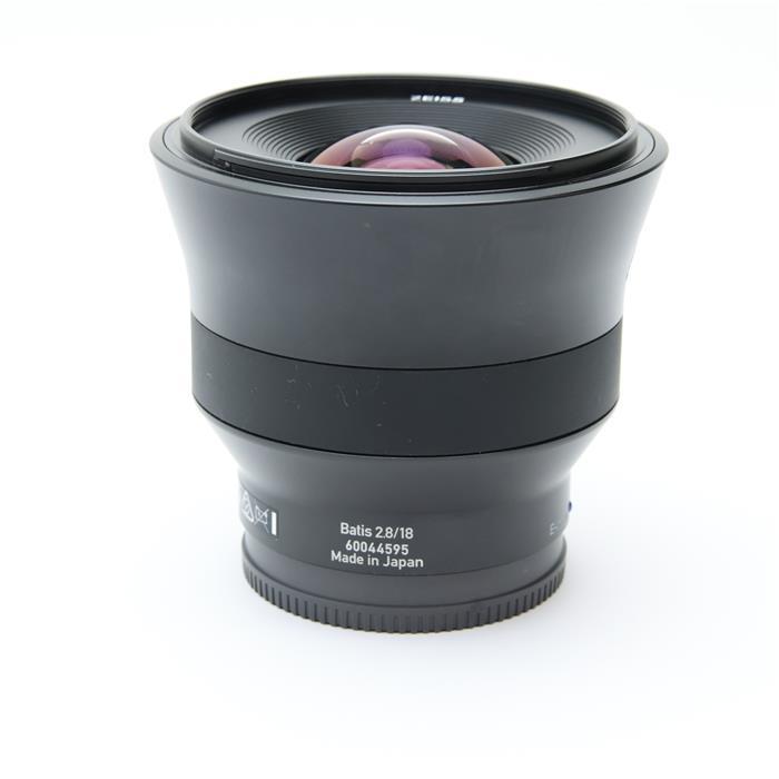 並品》Carl Zeiss Batis 18mm F2.8（ソニーE用/フルサイズ対応
