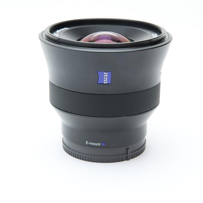 並品》Carl Zeiss Batis 18mm F2.8（ソニーE用/フルサイズ対応