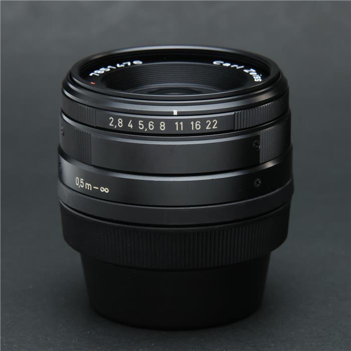 並品》CONTAX Biogon T*28mm F2.8(G) : カメラ専門店マップカメラYahoo