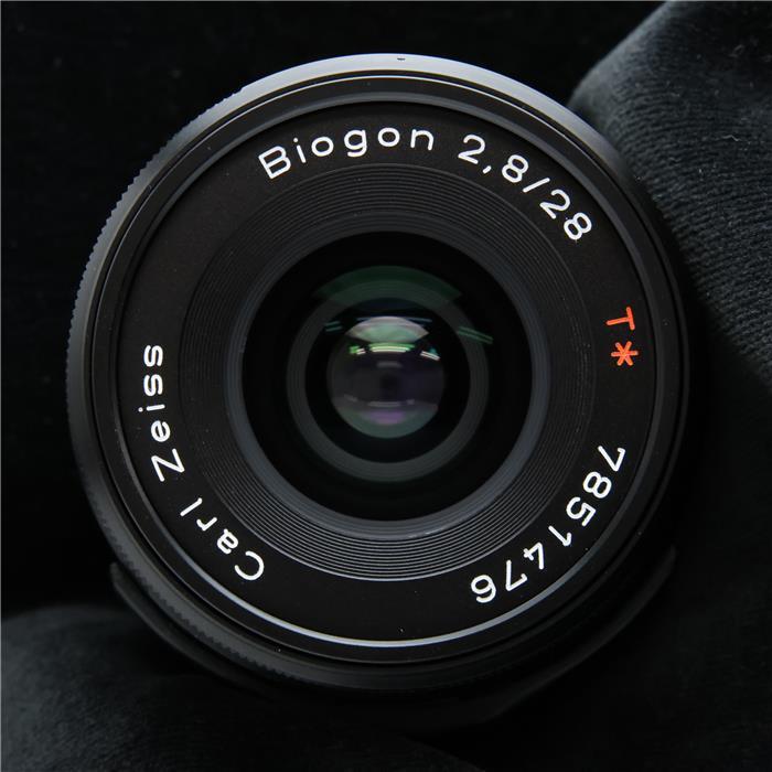 並品》CONTAX Biogon T*28mm F2.8(G) : カメラ専門店マップカメラYahoo