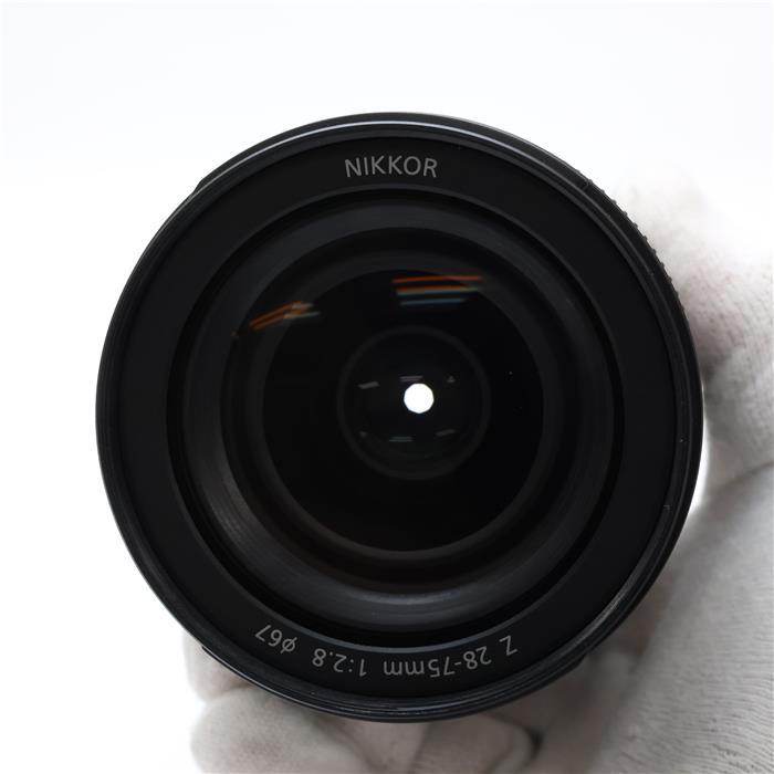 ニコン（Nikon） 《良品》Nikon NIKKOR Z 28-75mm F2.8 : カメラ専門店