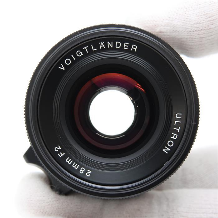 Voigtlander ULTRON 28mm F2 VM（ライカM用） 新品)Voigtlander (フォクトレンダー) ULTRON Vintage Line 28mm