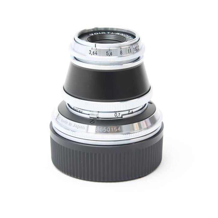 i*t様 HELIAR Vintage-Line 50mm F3.5 限定モデル 良品》Voigtlander HELIAR Vintage Line 50mm F3.5 VM(ライカM用