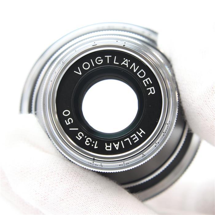 良品》Voigtlander HELIAR Vintage Line 50mm F3.5 VM(ライカM用
