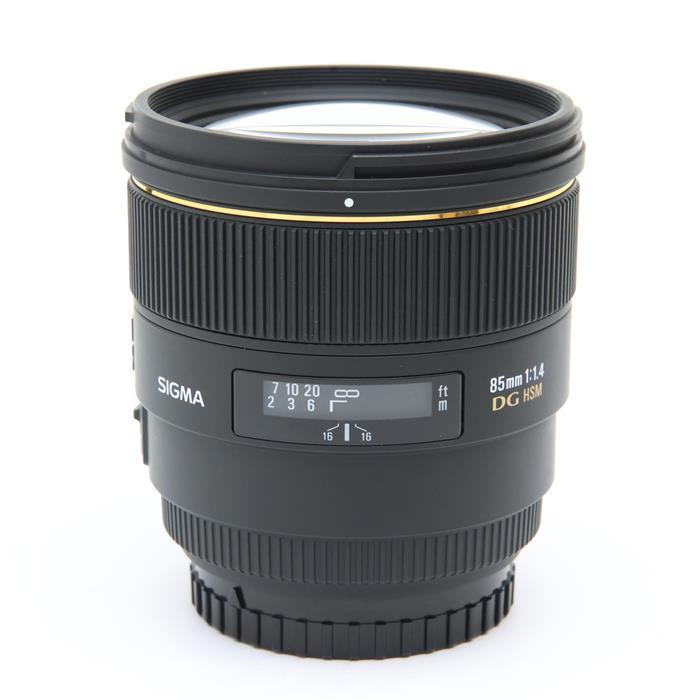 シグマ（SIGMA） 《良品》SIGMA AF 85mm F1.4 EX DG HSM (ソニーA用