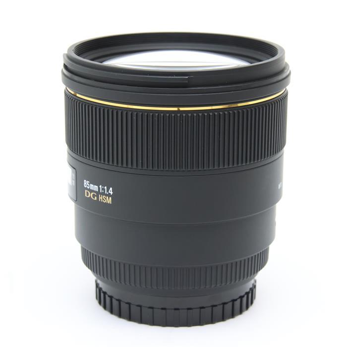 シグマ（SIGMA） 《良品》SIGMA AF 85mm F1.4 EX DG HSM (ソニーA用