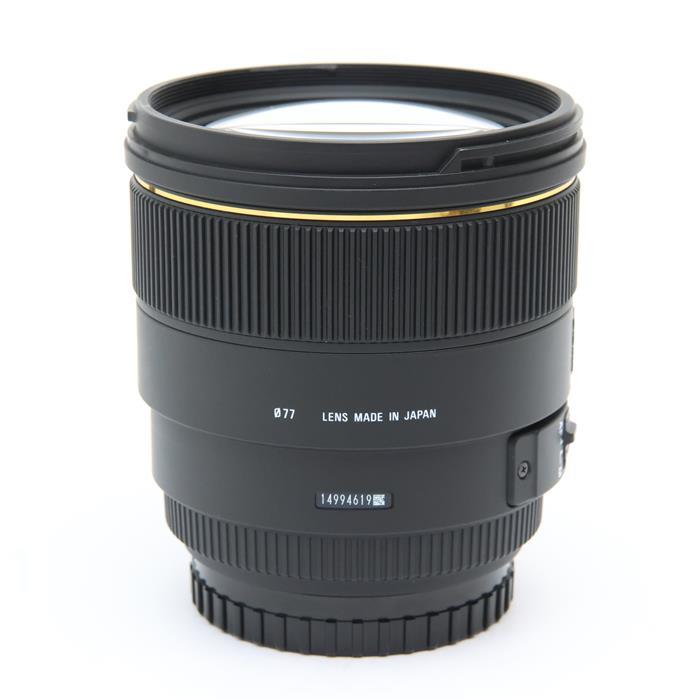 シグマ SIGMA 85m F1.4 EX DG HSM キヤノン用 Amazon.com : Sigma 85mm f/1.4 EX DG HSM Large Aperture Medium